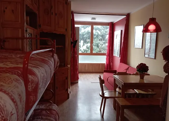 شقة Casa Vacanze Biancaneve *