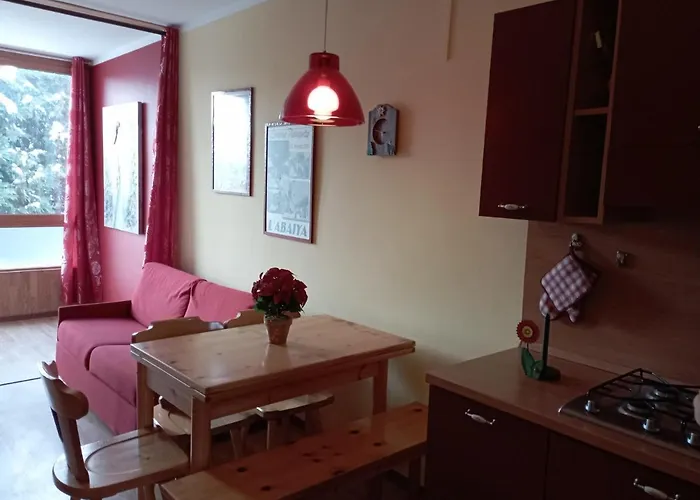 Casa Vacanze Biancaneve شقة *