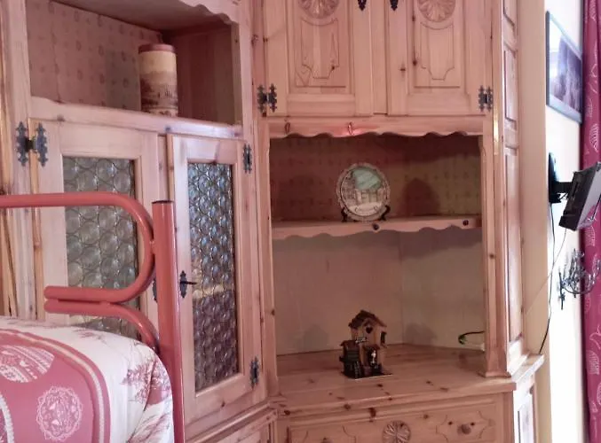 شقة Casa Vacanze Biancaneve ليمون بييمونت