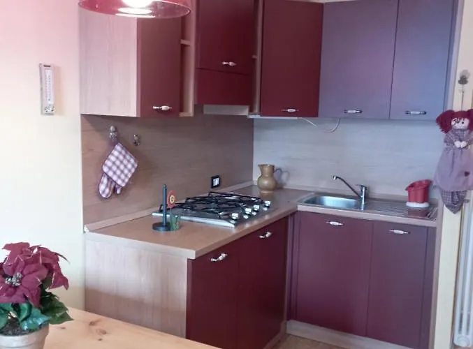 شقة Casa Vacanze Biancaneve ليمون بييمونت