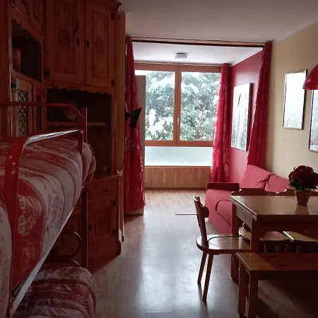 公寓 Casa Vacanze Biancaneve *