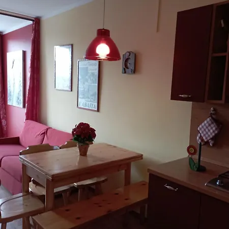 Casa Vacanze Biancaneve Apartman *