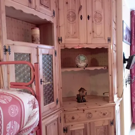 公寓 Casa Vacanze Biancaneve 利莫内皮埃蒙特
