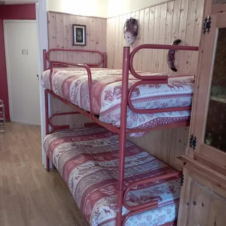 Casa Vacanze Biancaneve 公寓 利莫内皮埃蒙特