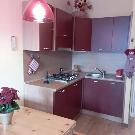 شقة Casa Vacanze Biancaneve ليمون بييمونت
